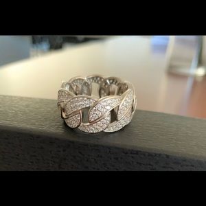 Men’s Diamond Luxury Ring